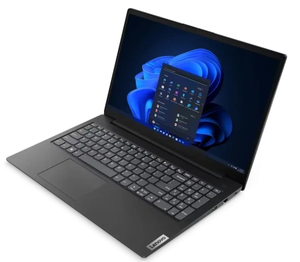 Ноутбук Lenovo V15 G4 AMN (82YU009XFE) R5 7520U/8Gb/256GbSSD/15.6" no OS - фото в интернет-магазине Арктика