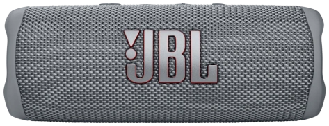 Портативная акустика JBL Flip 6 Grey (JBLFLIP6GREY) - фото в интернет-магазине Арктика