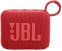 Портативная акустика JBL Go 4 Красный (JBLGO4RED) - фото в интернет-магазине Арктика