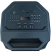Портативная акустика Perfeo Spin Black (PF_D0021) - фото в интернет-магазине Арктика