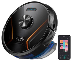 Робот-пылесос Eufy X8 Hybrid T2261 Black - каталог товаров магазина Арктика