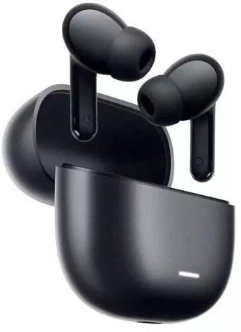 Наушники Xiaomi Redmi Buds 8 Lite Black (BHR08OMGL) TWS - фото в интернет-магазине Арктика