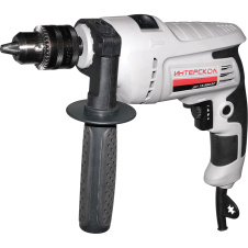 Дрель ударная Интерскол ДУ-13/580ЭР - каталог товаров магазина Арктика