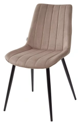 Стул FLIP UDC8185 (G108-74 / BLACK) - М-Сити - каталог товаров магазина Арктика