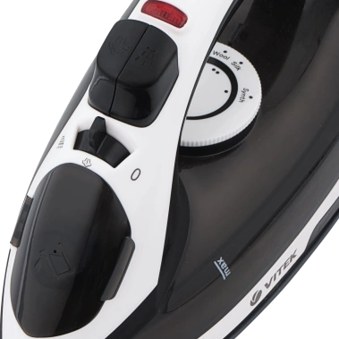 Утюг Vitek VT-8338 - фото в интернет-магазине Арктика