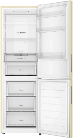 Холодильник Haier CEF536CCG - фото в интернет-магазине Арктика