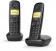 Телефон Gigaset A270 Duo black - фото в интернет-магазине Арктика