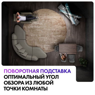 Телевизор Haier 65 OLED S9 Pro UHD Smart TV - фото в интернет-магазине Арктика