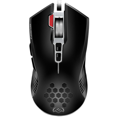 Игровая мышь Sven RX-G850 (черная) USB - фото в интернет-магазине Арктика