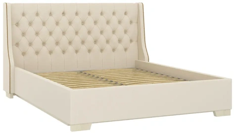 Спальня "Кантри" (КА-811.26) кровать с мех 160*200 (Валенсия) - Ангстрем - фото в интернет-магазине Арктика