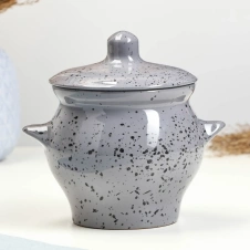 Горшок д/запекания №6 10705474 0,65 л - Сима-ленд - каталог товаров магазина Арктика