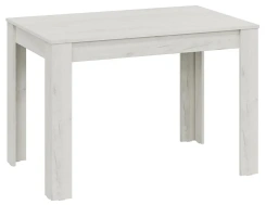 Стол обеденный "Ганновер" тип 1 (Дуб крафт белый) - Три Я - каталог товаров магазина Арктика