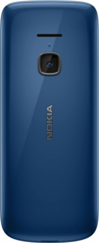 Мобильный телефон Nokia 225 4G DS blue TA-1276 - фото в интернет-магазине Арктика