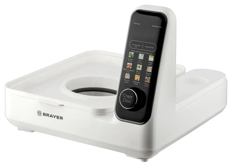 Пароварка BRAYER BR2860 - фото в интернет-магазине Арктика