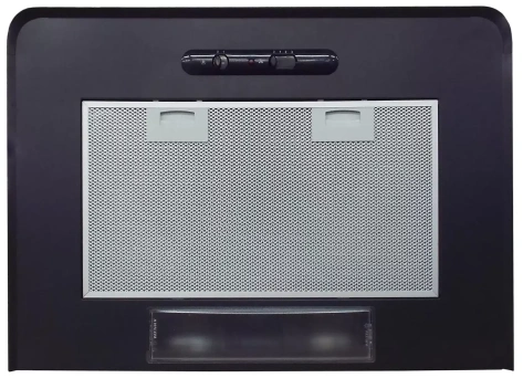 Вытяжка Elikor Fleur 60П-400-П3Л антрацит - фото в интернет-магазине Арктика