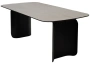 Стол обеденный NORD 200 (TL-102 / BLACK) - М-Сити