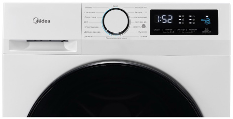 Стиральная машина Midea MFG17W90B14 - фото в интернет-магазине Арктика