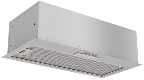 Вытяжка Elikor Cube Basic 60П-500-К3Д хром - фото в интернет-магазине Арктика