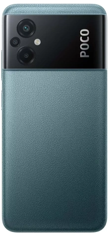 Мобильный телефон POCO M5 4+128Gb Green - фото в интернет-магазине Арктика