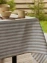 Скатерть SL HOME  "Strict line" 110х140см, лен 100%, 180 гр/м2 10494025 - Сима-ленд - фото в интернет-магазине Арктика