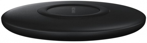 Зарядное устройство Samsung EP-P1100BBRGRU black беспр. - фото в интернет-магазине Арктика