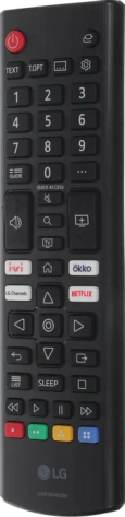 Телевизор LG 32LQ63806LC.ARUG Smart TV - фото в интернет-магазине Арктика