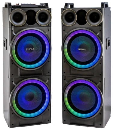 Музыкальный центр Supra SMB-2150 - фото в интернет-магазине Арктика