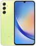 Мобильный телефон Samsung Galaxy A34 5G 8+128Gb Lime/Лайм SM-A346