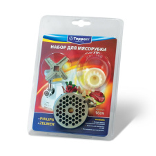 Набор для мясорубки Topperr 1609 - каталог товаров магазина Арктика