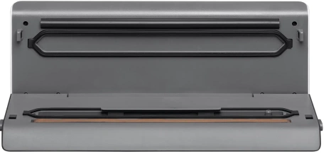 Вакуумный упаковщик BBK BVS803 серебро - фото в интернет-магазине Арктика