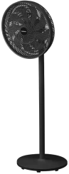 Вентилятор напольный Timberk T-SF1604 Черный - каталог товаров магазина Арктика