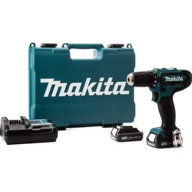 Дрель-шуруповерт Makita HP333DWAE - фото в интернет-магазине Арктика