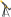 Телескоп Bresser National Geographic 40/400 Черный/желтый (9140400) - каталог товаров магазина Арктика