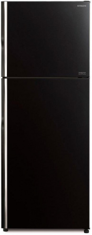 Холодильник HITACHI R-V 472 PU8 BBK - фото в интернет-магазине Арктика