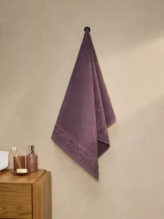 Полотенце Arya 70X140 Laurel Сливовый - Ария - каталог товаров магазина Арктика
