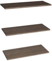 Прихожая "Катрин" POL68 комплект полок (крафт табачный) - Евромебель - каталог товаров магазина Арктика