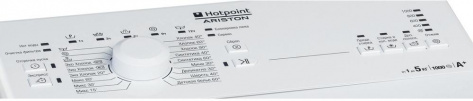 Стиральная машина Hotpoint-Ariston WMTL 501 L - фото в интернет-магазине Арктика