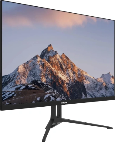 Монитор 27" Dahua DHI-LM27-B201E (черный) - фото в интернет-магазине Арктика