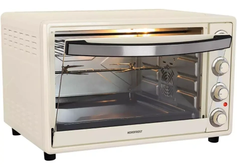 Минипечь NORDFROST RC 600 Y - фото в интернет-магазине Арктика