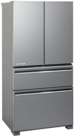 Холодильник Mitsubishi Electric MR-LXR68EM-GSL-R - фото в интернет-магазине Арктика