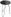 Стол журнальный ДП 1-03-09 (черный/мрамор черный) - Три Я - каталог товаров магазина Арктика