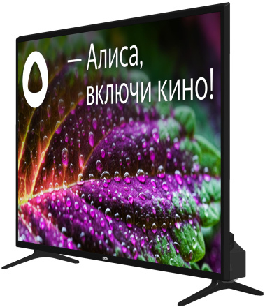 Телевизор BBK 43LEX-9201/FTS2C Smart TV (Яндекс) - фото в интернет-магазине Арктика