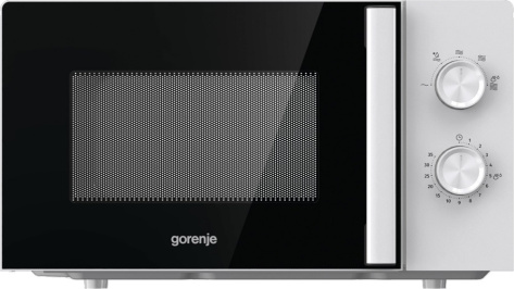 Микроволновая печь Gorenje MO20E1WH - фото в интернет-магазине Арктика