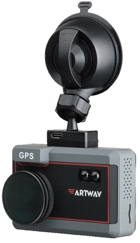 Авторегистратор Artway MD-215 Signature SHD с радар-дет - фото в интернет-магазине Арктика