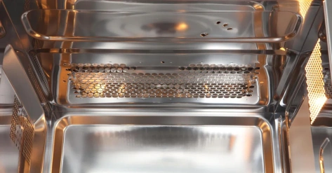 Встраиваемая микроволновая печь Midea MI62170X - фото в интернет-магазине Арктика