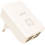 Зарядное устройство USB Gmini GM-WC-0123-4USB (белый) 