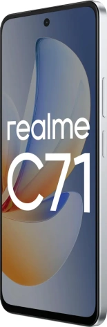 Мобильный телефон Realme C71 8+256Gb White (RMX5303) - фото в интернет-магазине Арктика