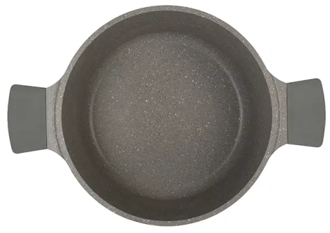 Кастрюля "Stella" кск32а (cappuccino) 3,2 л - Кукмара - фото в интернет-магазине Арктика