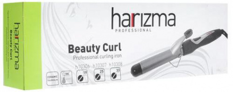 Щипцы Harizma Beauty Curl h10307 - фото в интернет-магазине Арктика