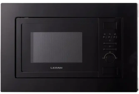 Встраиваемая микроволновая печь LERAN BMO 500 B - фото в интернет-магазине Арктика